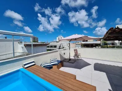Cobertura com 3 Quartos para venda ou aluguel, 247m² no Barra da Tijuca, Rio de Janeiro