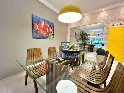 Apartamento com 2 Quartos à venda, 110m² no Pitangueiras, Guarujá
