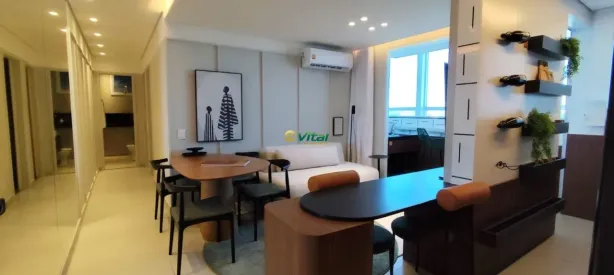 Apartamento com 2 Quartos à venda, 32m² no Dom Joaquim, Belo Horizonte