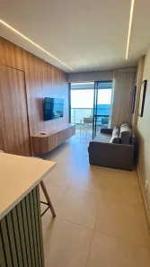 Apartamento com 1 Quarto para alugar, 45m² no Ondina, Salvador