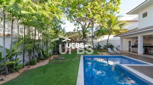 Casa de Condomínio com 5 Quartos à venda, 341m² no Jardins Verona, Goiânia