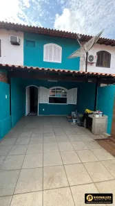 Casa com 2 Quartos para alugar, 80m² no Portinho, Cabo Frio