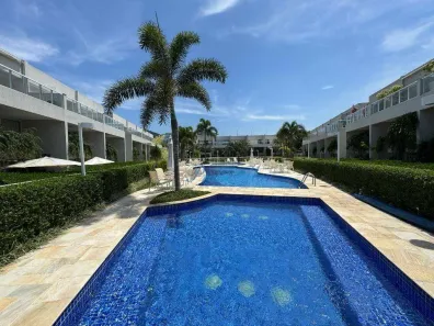 Casa de Condomínio com 5 Quartos para alugar, 421m² no Balneário Praia do Pernambuco, Guarujá