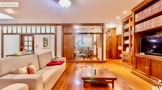 Apartamento com 4 Quartos à venda, 307m² no Lourdes, Belo Horizonte