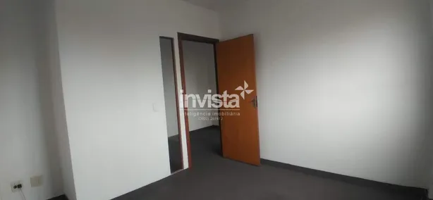 Sala Comercial para alugar, 50m² no Boqueirão, Santos