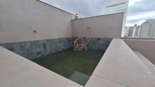 Cobertura com 4 Quartos à venda, 220m² no Savassi, Belo Horizonte