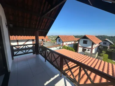 Casa de Condomínio com 3 Quartos para alugar, 90m² no , Bananeiras