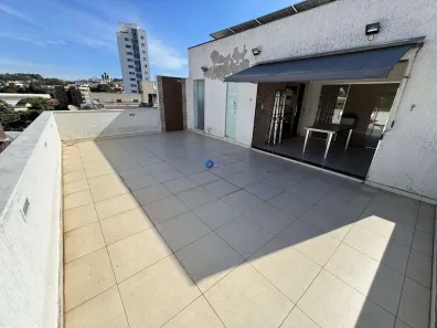 Cobertura com 4 Quartos à venda, 220m² no Dona Clara, Belo Horizonte