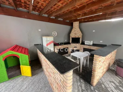 Apartamento com 2 Quartos à venda, 60m² no Jardim Las Palmas, Guarujá