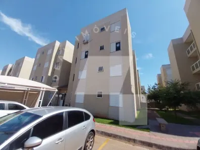 Apartamento com 2 Quartos para alugar, 50m² no Parque Industrial Um, Marialva