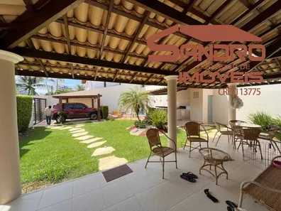 Casa de Condomínio com 4 Quartos à venda, 221m² no Buraquinho, Lauro de Freitas