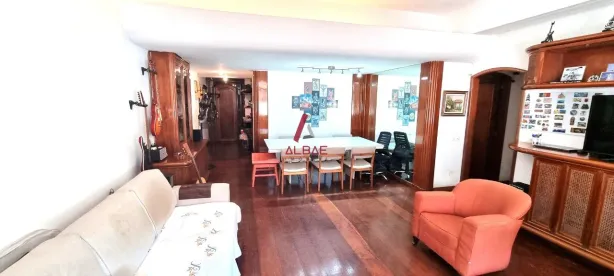 Apartamento com 3 Quartos para alugar, 116m² no Botafogo, Rio de Janeiro