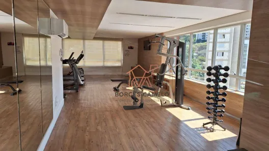 Apartamento com 3 Quartos à venda, 76m² no Luxemburgo, Belo Horizonte