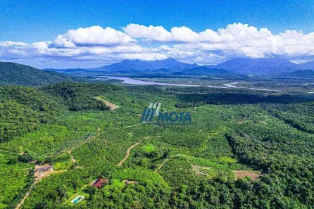 Fazenda/Sítio com 3 Quartos à venda, 600m² no Antonina, Antonina