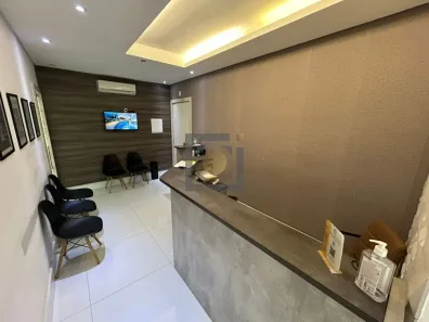 Sala Comercial à venda, 45m² no Vila Mathias, Santos
