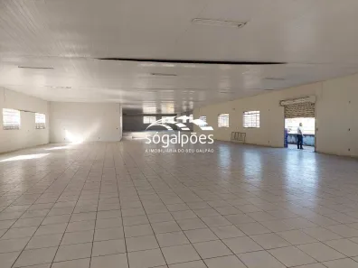 Galpão/Depósito/Armazém para alugar, 1180m² no Vale do Jatobá (Barreiro), Belo Horizonte