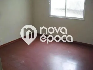Cobertura com 1 Quarto à venda, 50m² no Tijuca, Rio de Janeiro