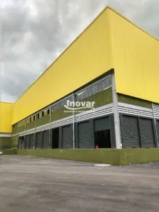 Galpão/Depósito/Armazém para alugar, 1650m² no Distrito Industrial Simão da Cunha, Sabará