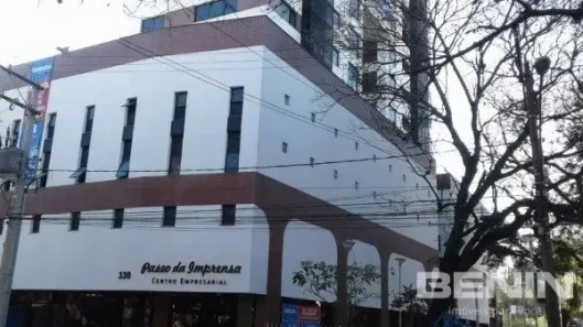 Sala Comercial à venda, 38m² no Marechal Rondon, Canoas