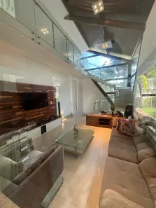 Casa com 4 Quartos para alugar, 480m² no Alphaville (Abrantes), Camaçari