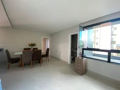 Apartamento com 4 Quartos para alugar, 135m² no Liberdade, Belo Horizonte