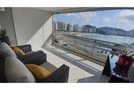 Apartamento com 3 Quartos à venda, 168m² no Vila Alzira, Guarujá