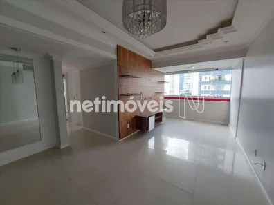 Apartamento com 3 Quartos para alugar, 75m² no Caminho das Árvores, Salvador