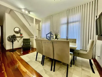 Cobertura com 4 Quartos à venda, 197m² no Dona Clara, Belo Horizonte