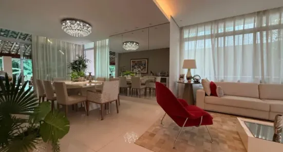 Casa com 4 Quartos à venda, 450m² no Alphaville I, Salvador