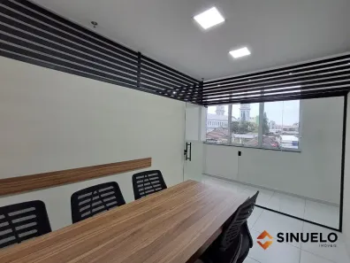 Sala Comercial para alugar, 96m² no Centro, Novo Hamburgo