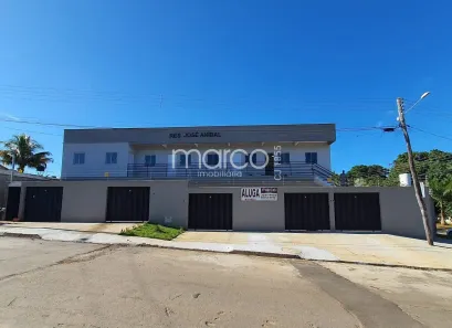 Kitnet com 1 Quarto para alugar, 33m² no Setor Conde dos Arcos Complemento, Aparecida de Goiânia