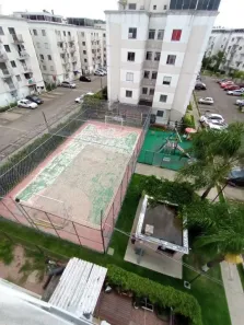 Apartamento com 3 Quartos para alugar, 93m² no Santos Dumont, São Leopoldo