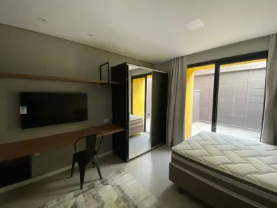 Kitnet com 1 Quarto para alugar, 25m² no Vila Nova, Novo Hamburgo