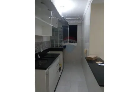 Apartamento com 2 Quartos para alugar, 42m² no Caixa D'Água, Lauro de Freitas