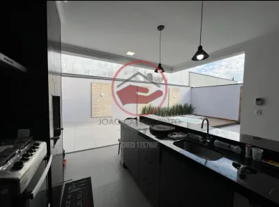 Casa de Condomínio com 3 Quartos para alugar, 220m² no Loteamento Residencial Parque das Araucarias, Tremembé