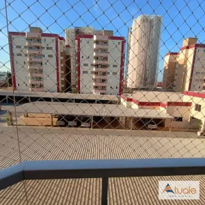 Apartamento com 3 Quartos para venda ou aluguel, 81m² no Morumbi, Paulínia