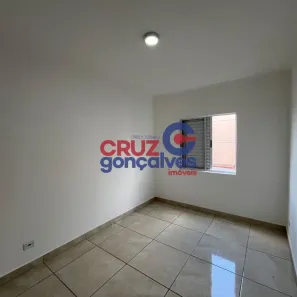 Apartamento com 2 Quartos para alugar, 48m² no Jardim Residencial das Palmeiras, Rio Claro