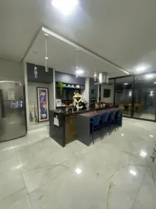 Casa de Condomínio com 4 Quartos para venda ou aluguel, 321m² no Quiririm, Taubaté