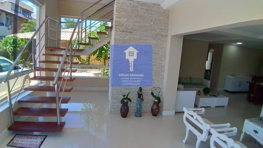 Casa com 5 Quartos à venda, 280m² no Praia do Flamengo, Salvador