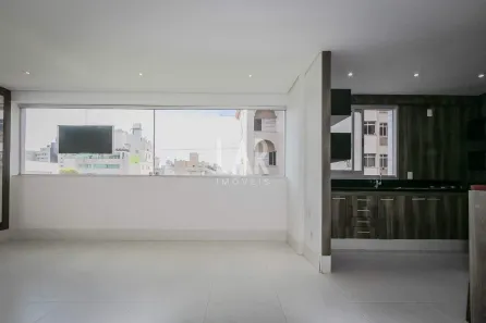 Apartamento com 2 Quartos à venda, 75m² no Savassi, Belo Horizonte