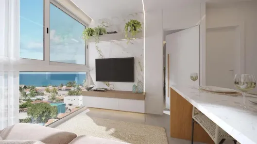 Flat com 1 Quarto à venda, 22m² no , Ipojuca