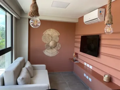 Flat com 1 Quarto à venda, 30m² no Cupe, Ipojuca