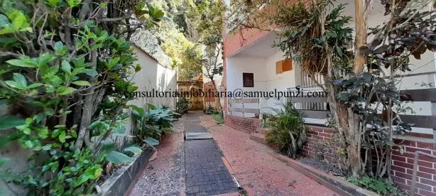 Sobrado com 4 Quartos à venda, 340m² no Cosme Velho, Rio de Janeiro