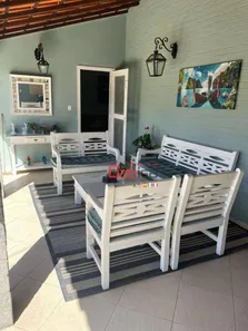 Casa de Condomínio com 6 Quartos à venda, 279m² no Bairro Sinagoga (Tamoios), Cabo Frio
