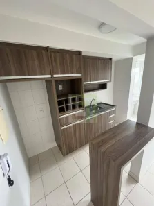 Apartamento com 2 Quartos para venda ou aluguel, 49m² no Residencial Alexandria, Várzea Paulista