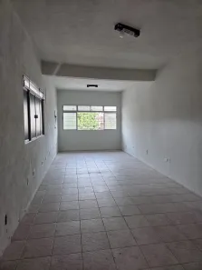 Sala Comercial com 1 Quarto para alugar, 60m² no Macuco, Santos