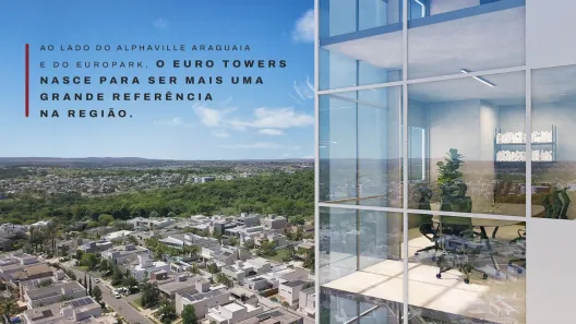 Flat com 2 Quartos à venda, 68m² no Park Lozandes, Goiânia