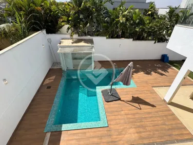 Casa de Condomínio com 4 Quartos à venda, 373m² no Alphaville Flamboyant Residencial Araguaia, Goiânia