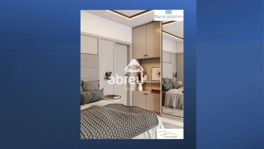 Casa de Condomínio com 2 Quartos à venda, 100m² no Pajuçara, Natal