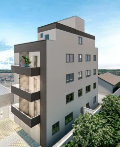 Apartamento com 2 Quartos à venda, 48m² no Serra Dourada, Vespasiano